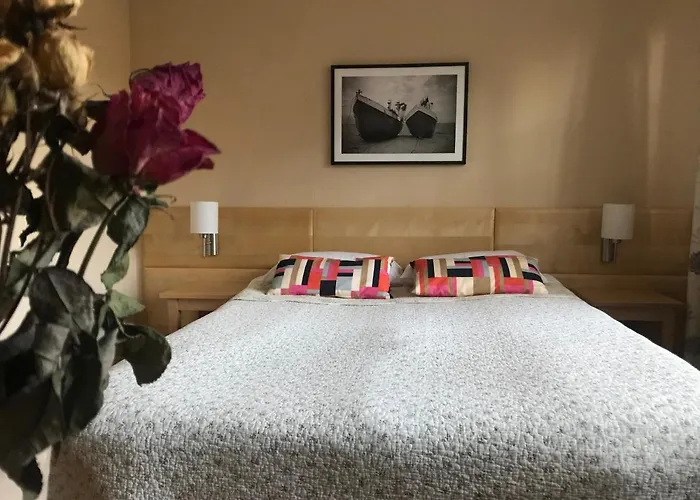 Mares Apartman Palanga