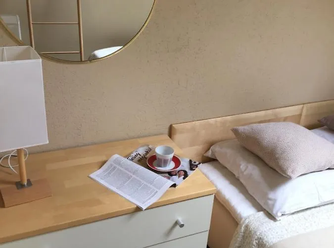 Mares Apartman Palanga