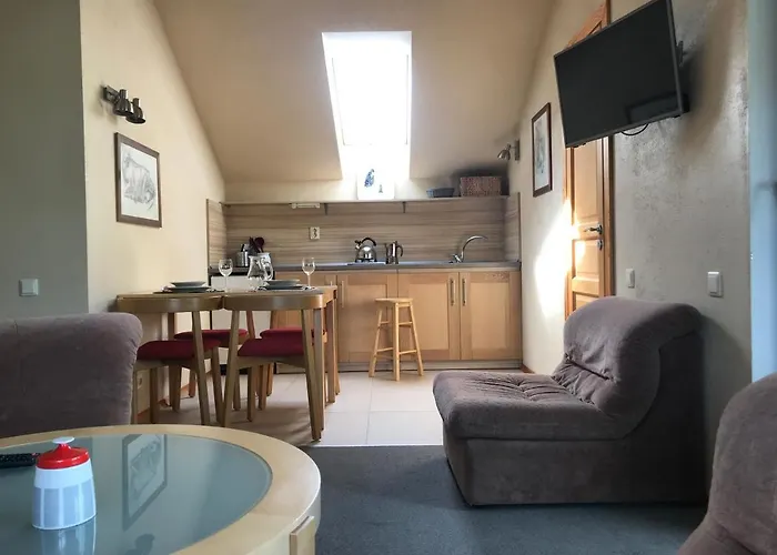 Apartman Mares Palanga