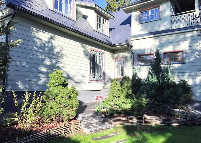 Mares Apartman Palanga